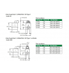Comatrol-Spule 20VDC 20W fi13,15 h=39,3mm